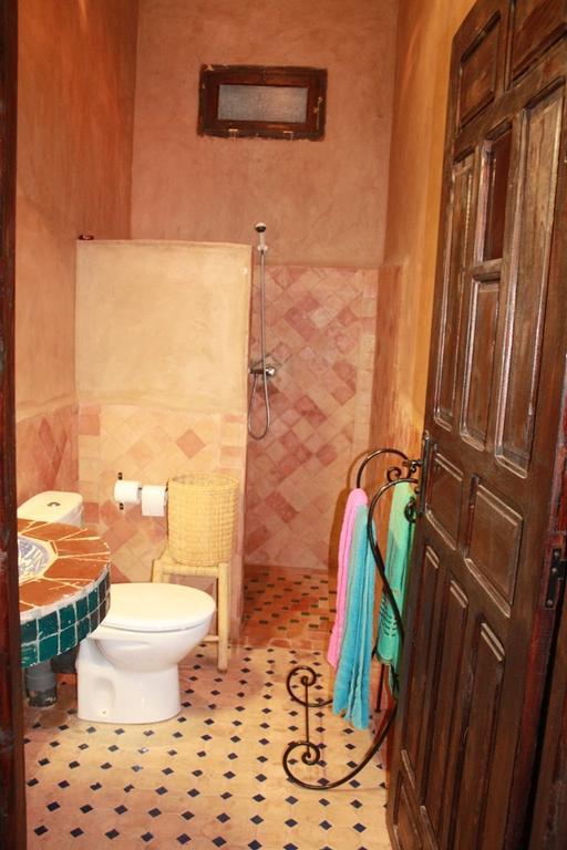 Maison D'Hotes La Tour De Toile Тарудант Номер фото