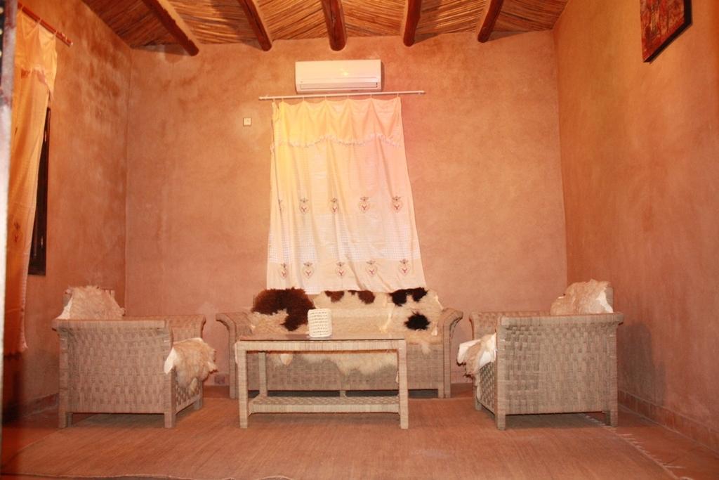 Maison D'Hotes La Tour De Toile Тарудант Номер фото