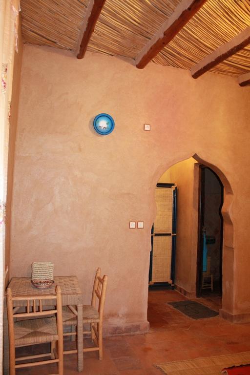 Maison D'Hotes La Tour De Toile Тарудант Номер фото