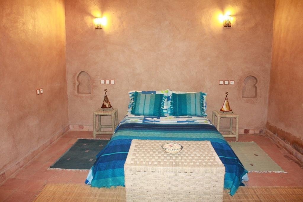 Maison D'Hotes La Tour De Toile Тарудант Номер фото