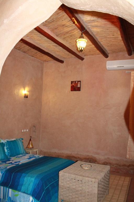Maison D'Hotes La Tour De Toile Тарудант Номер фото