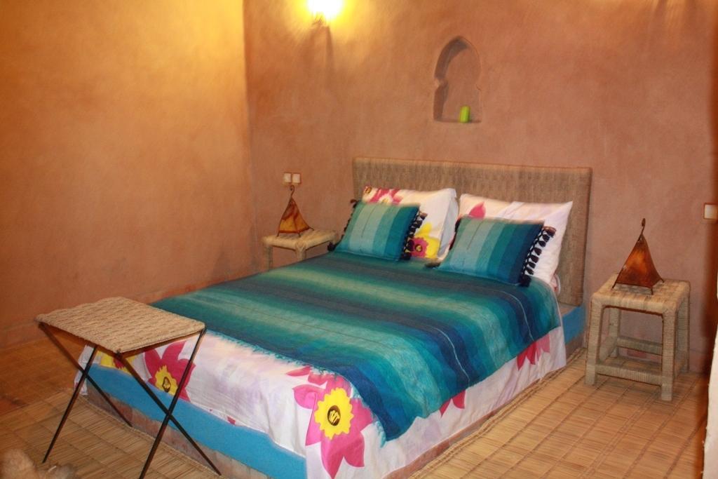 Maison D'Hotes La Tour De Toile Тарудант Номер фото