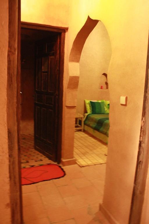 Maison D'Hotes La Tour De Toile Тарудант Номер фото