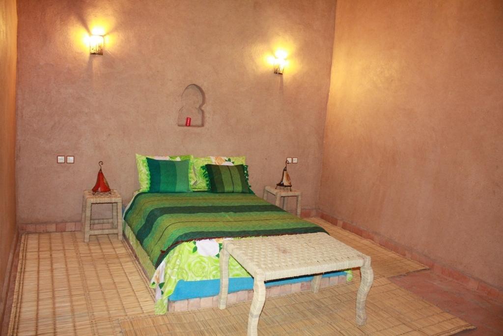 Maison D'Hotes La Tour De Toile Тарудант Номер фото