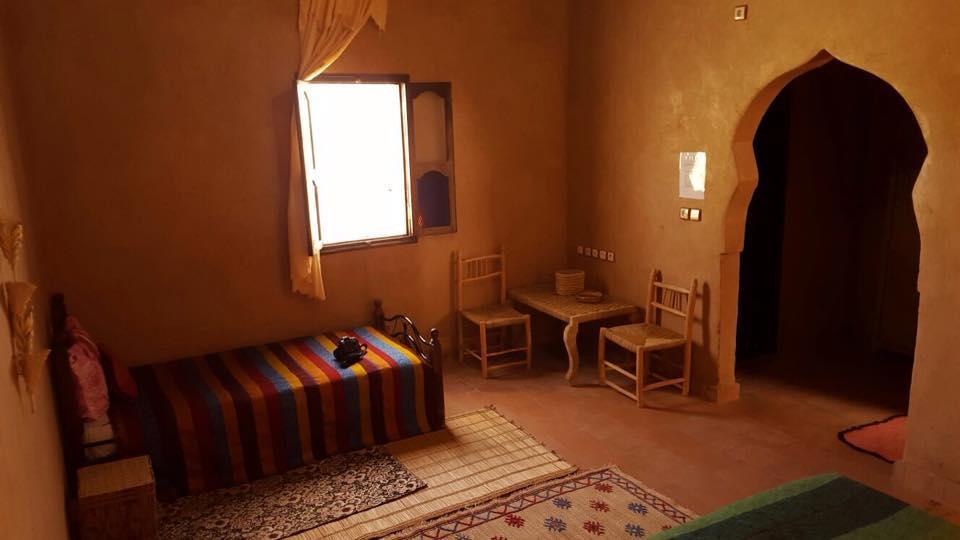 Maison D'Hotes La Tour De Toile Тарудант Екстер'єр фото